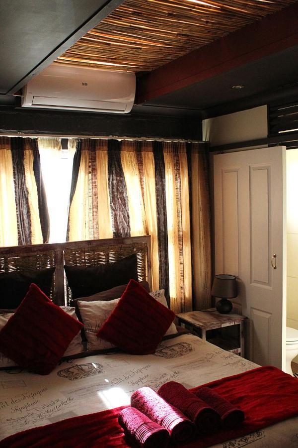 African Adventures Accommodation Durbanville Exterior photo