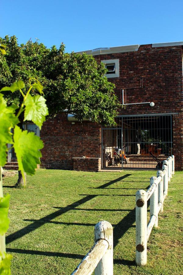 African Adventures Accommodation Durbanville Exterior photo