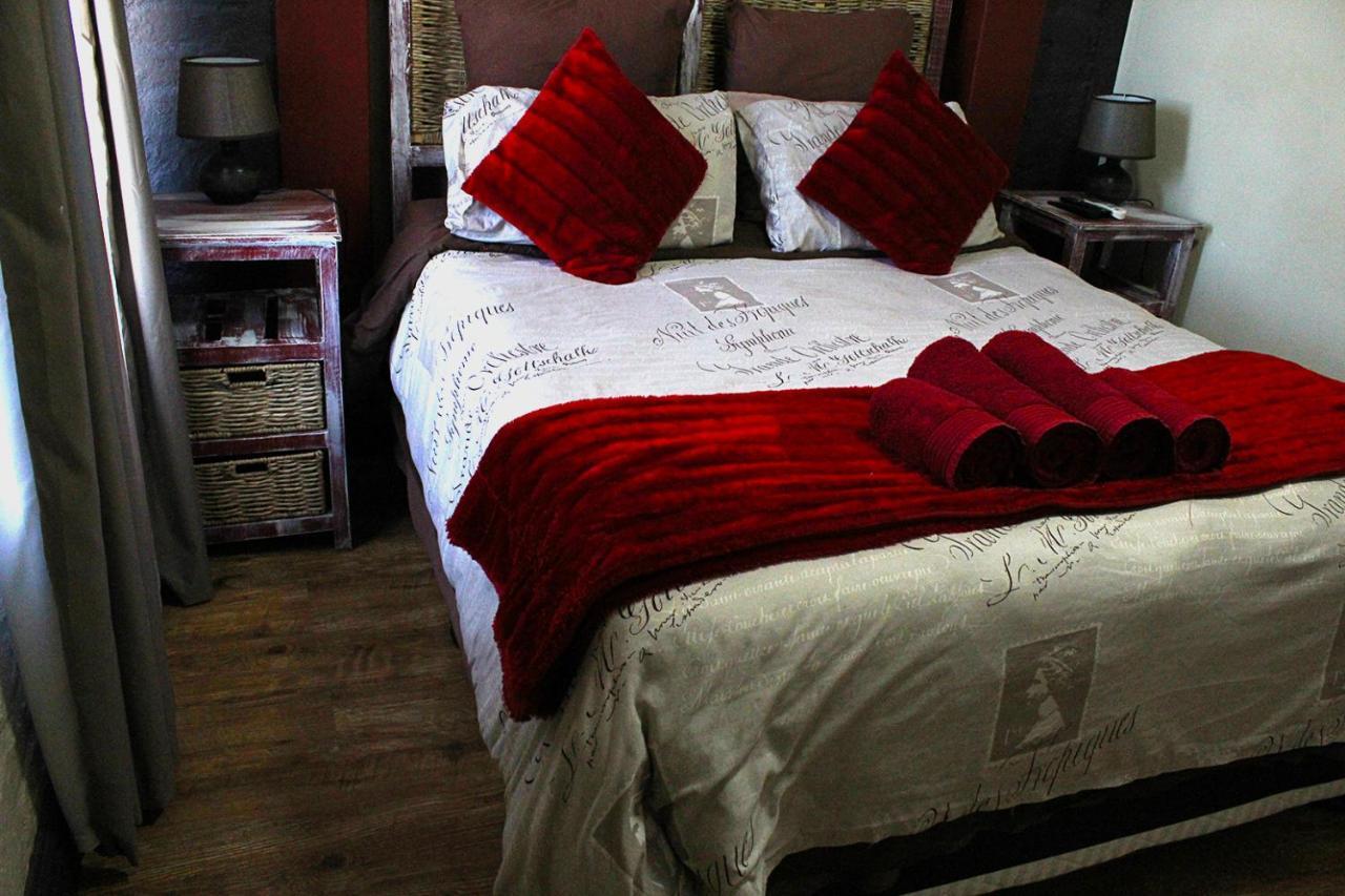 African Adventures Accommodation Durbanville Exterior photo