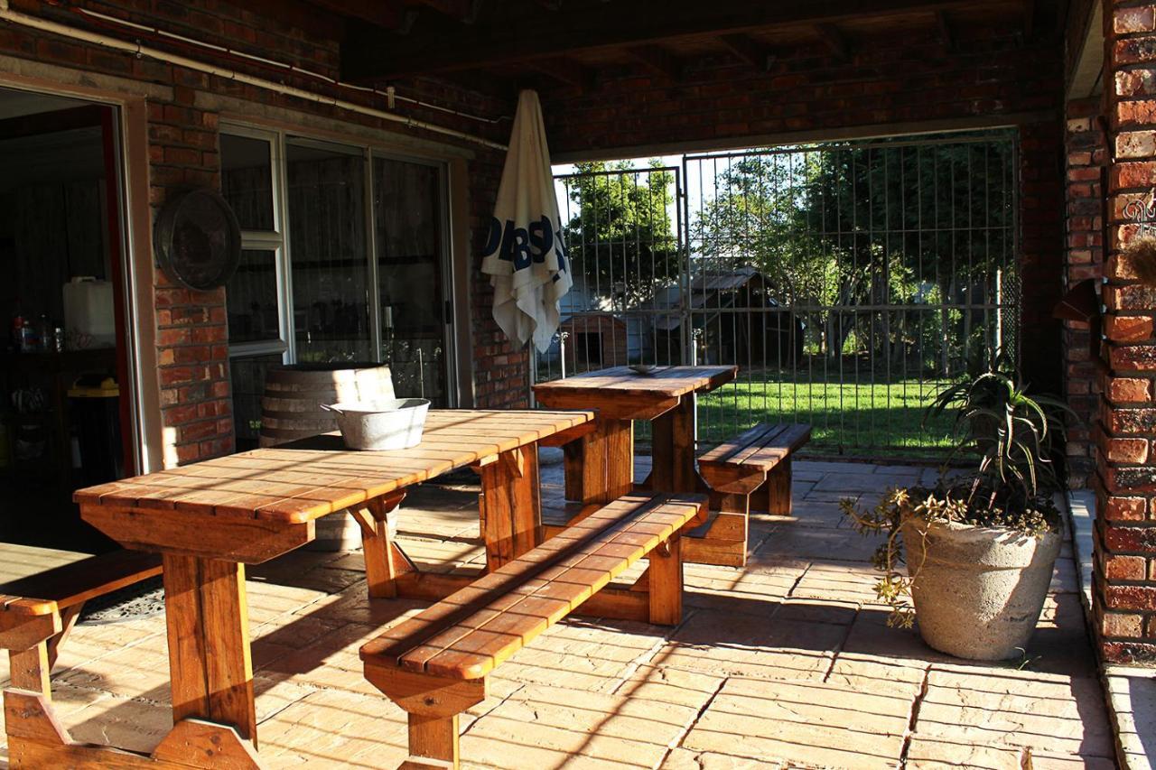African Adventures Accommodation Durbanville Exterior photo
